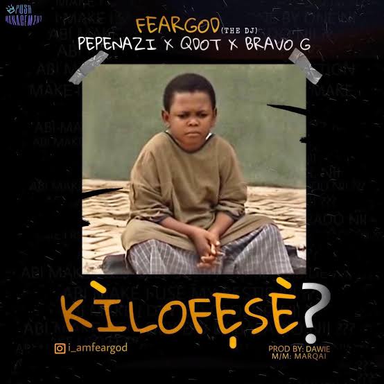 Pepenazi Kilofeshe artwork