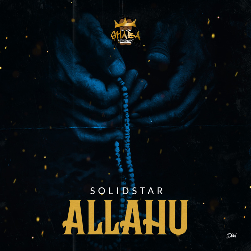 Solidstar Allahu Artwork