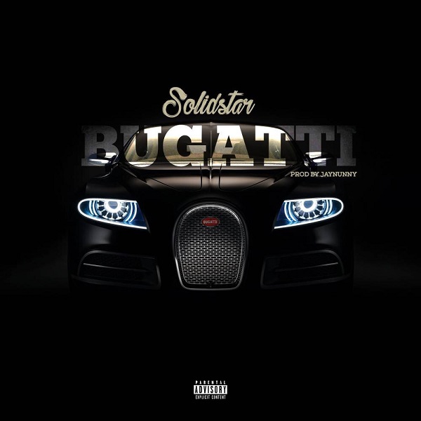 Solidstar Bugatti Artwork