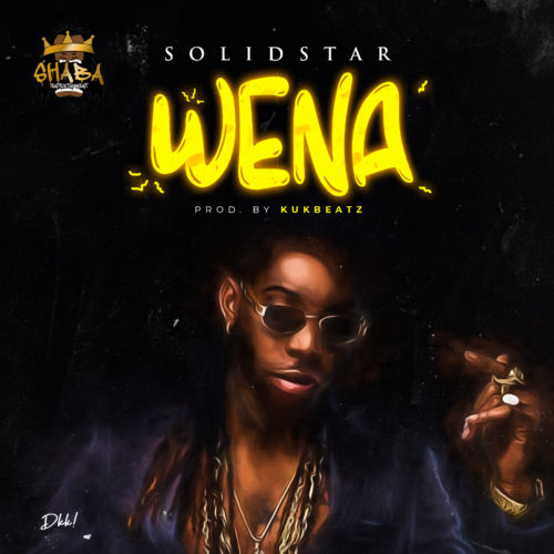 Solidstar Wena Artwork