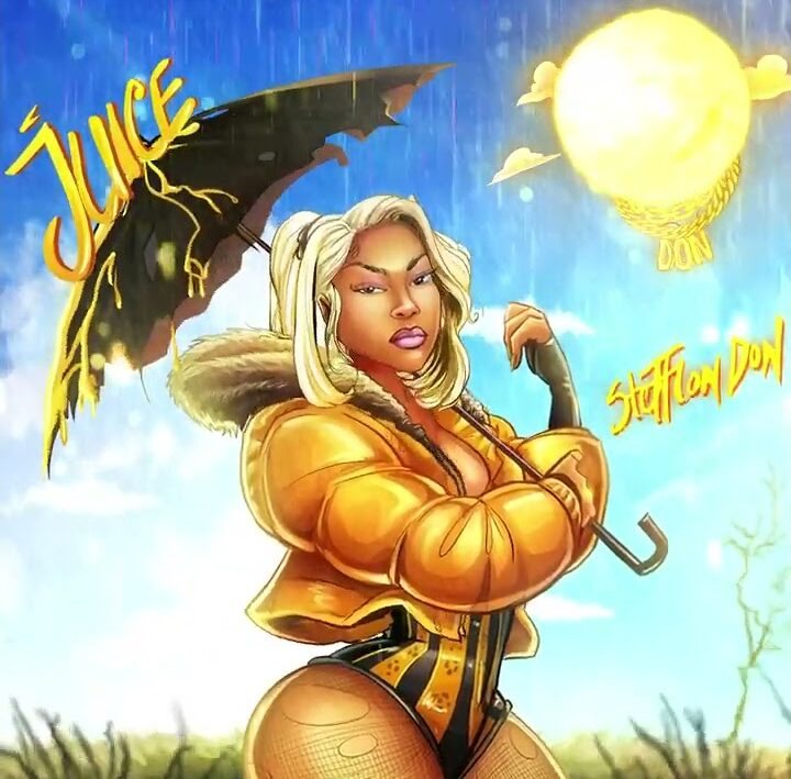 Stefflon Don – Juice