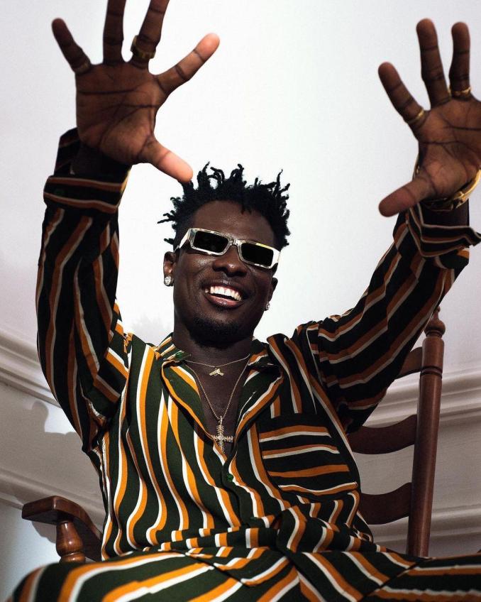 Terry Apala – TGIF