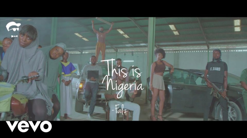This is nigeria falz topnaija.ng