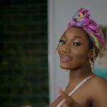 Wendy Shay Kiss Me On The Phone video