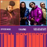 Yemi Alade Ft. Yaba Buluku Boyz Tell Somebody