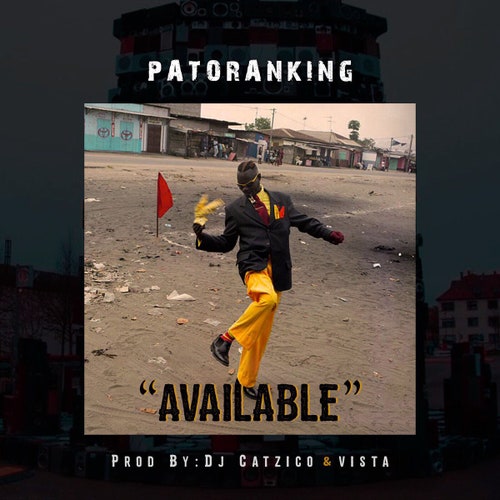 patoranking available cover art