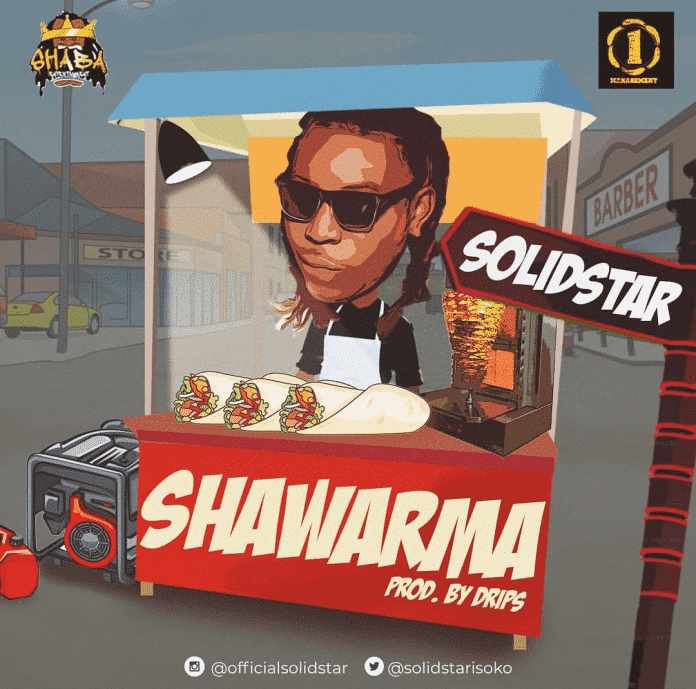 solidstar sharwama