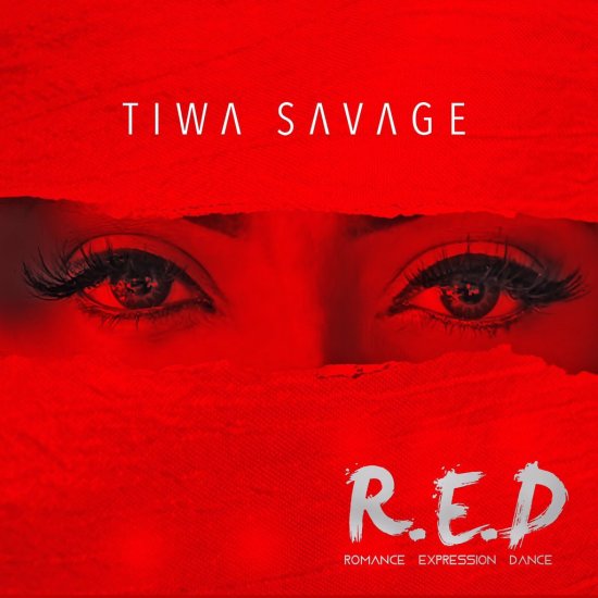 tiwa savage – r e d IntoNaija.com