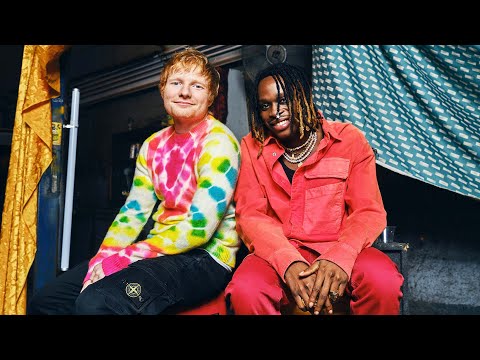 video fireboy dml ed sheeran peru