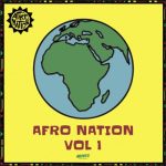 Afro Nation Vol.1 EP Artwork