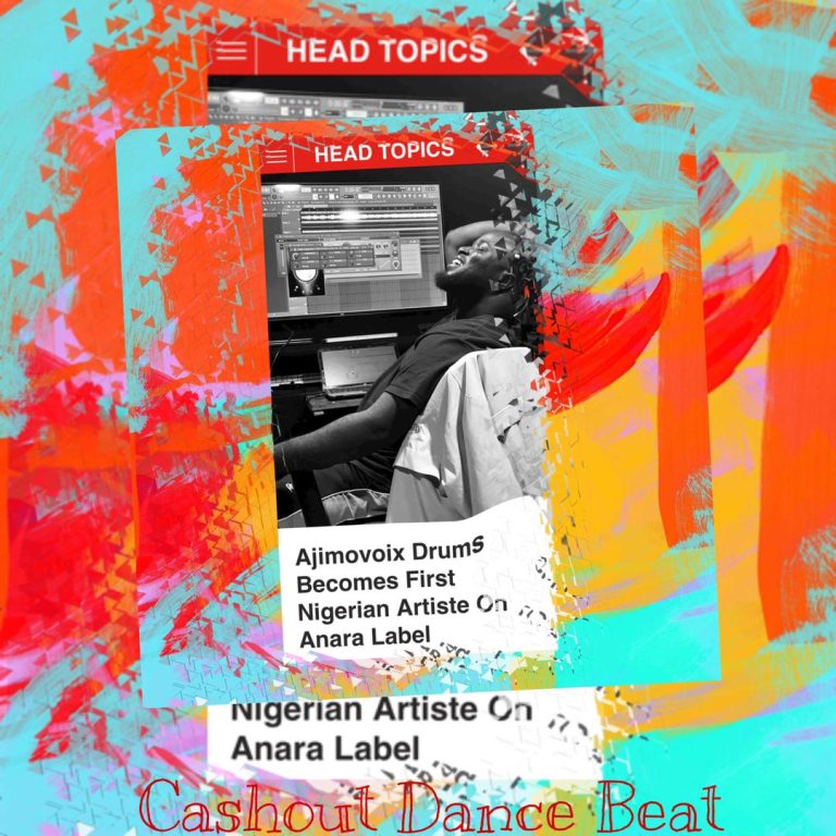 Ajimovoix – Cashout Dance Beat Ajimovoix – Cashout Dance Beat