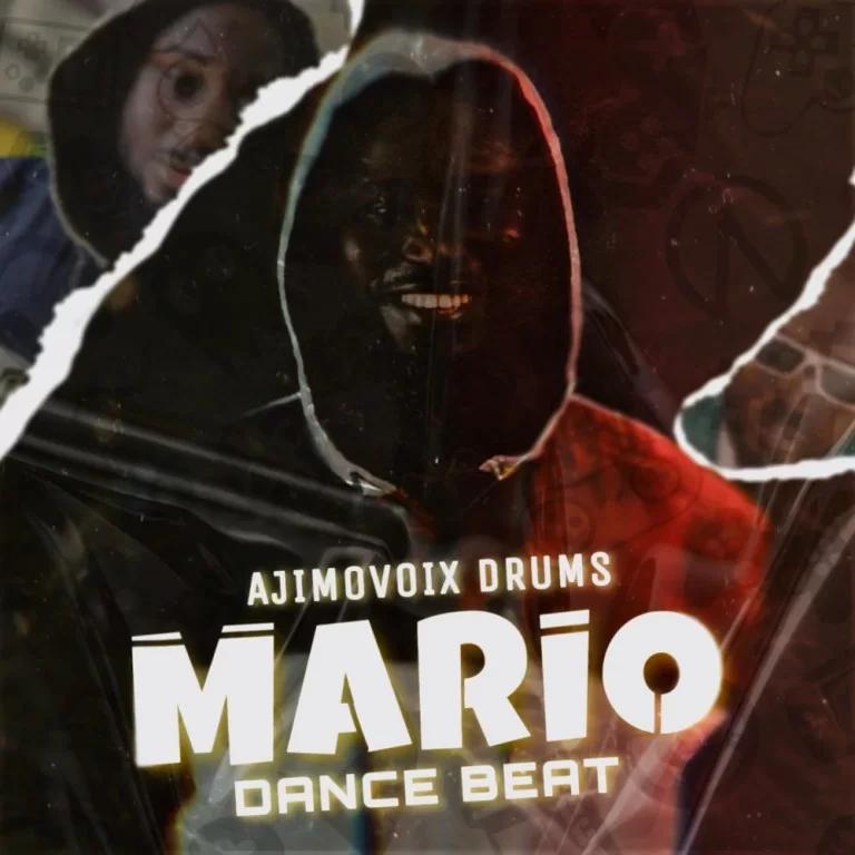 Ajimovoix – Mario Dance Beat 1