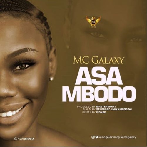 Asa Mbo cover