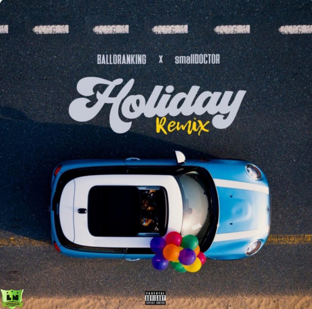 Balloranking Holiday Remix