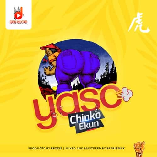 Chinko Ekun YASO Artwork