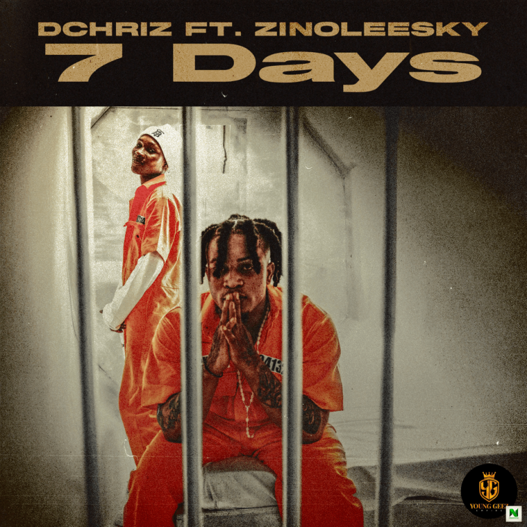 DChriz ft. Zinoleesky – 7 Days