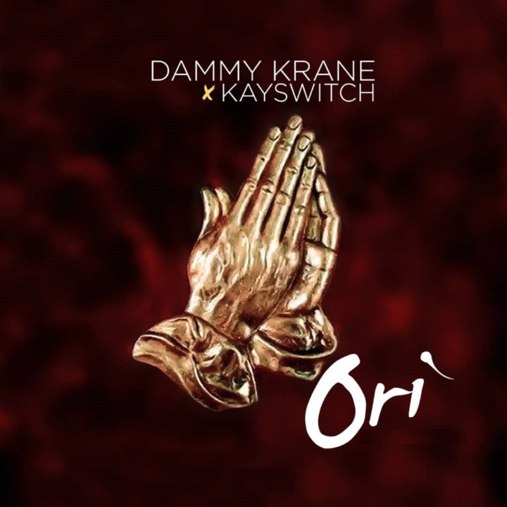 Dammy Krane X Kayswitch Ori Artwork
