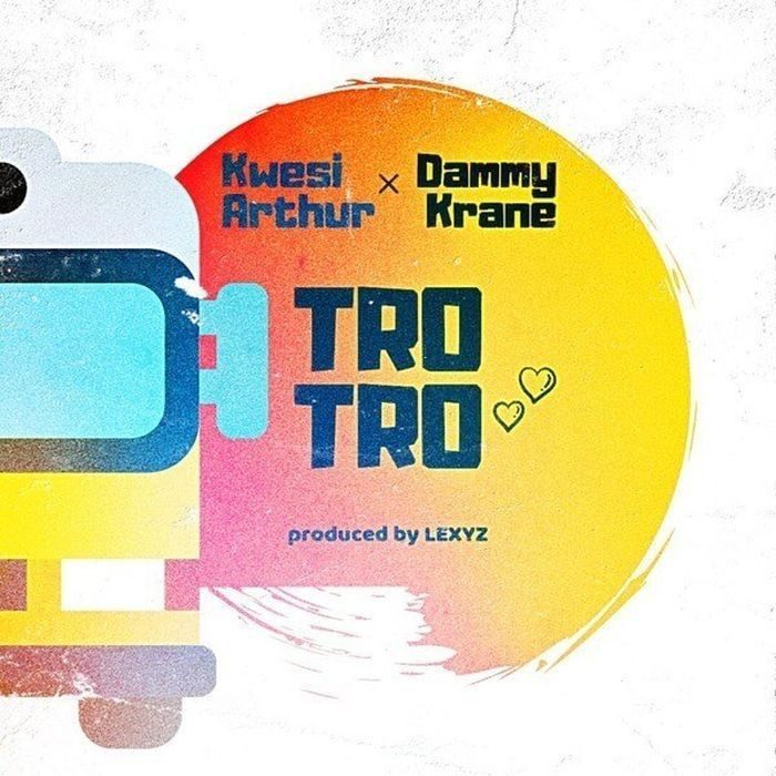 Dammy Krane ft. Kwesi Arthur – Trotro 700x700 1