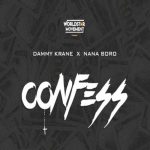 Dammy Krane Confess artwork