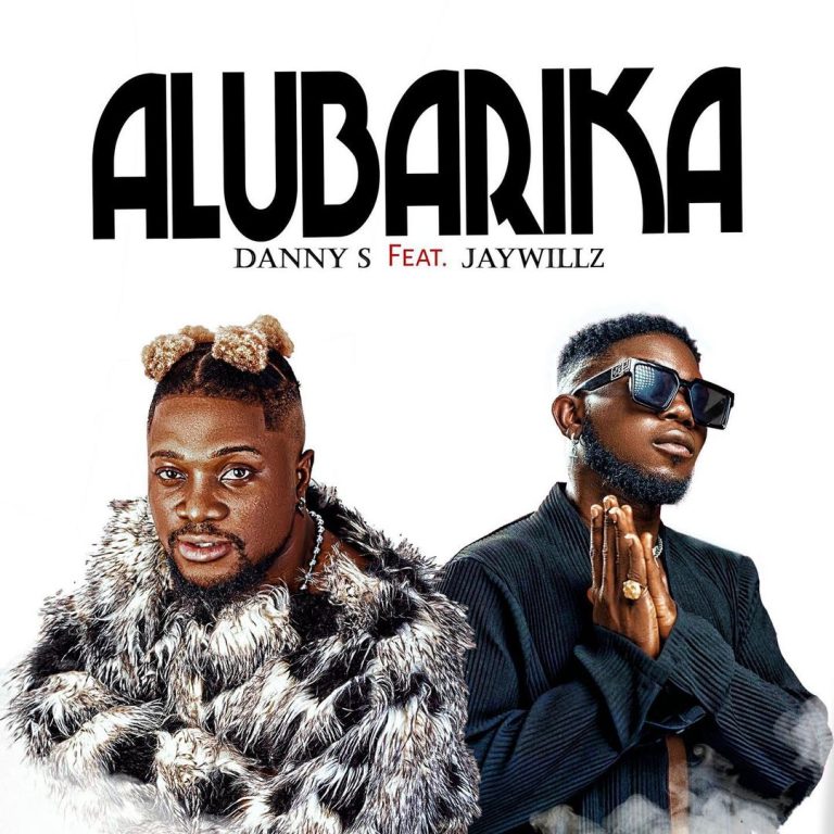 Danny S – Alubarika Ft. Jaywillz 768x768 1