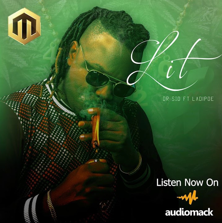 Dr Sid – Lit ft. Ladipoe artwork