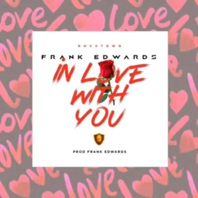 Frank Edwards In Love With You art