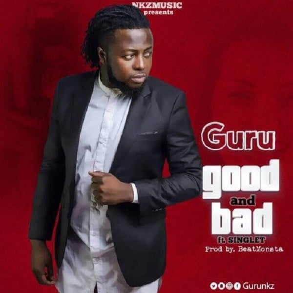 Guru Good And Bad Artwork