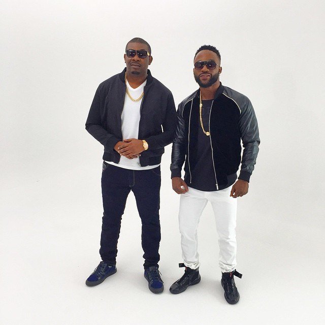 Iyanya Don Jazzy