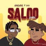 Kashcoming – Saloo Remix ft Buju abokimusik.com artwork