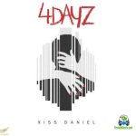 Kizz Daniel 4 Days cover