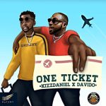 Kizz Daniel One Ticket ft. Davido ART