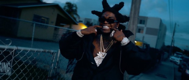Kodak Black – Grinding All Season