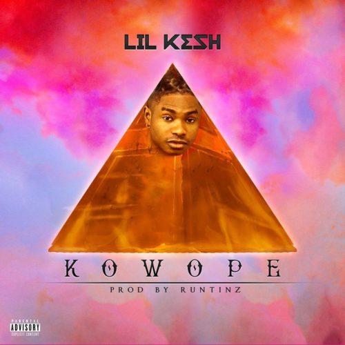 Lil Kesh Kowope artwork