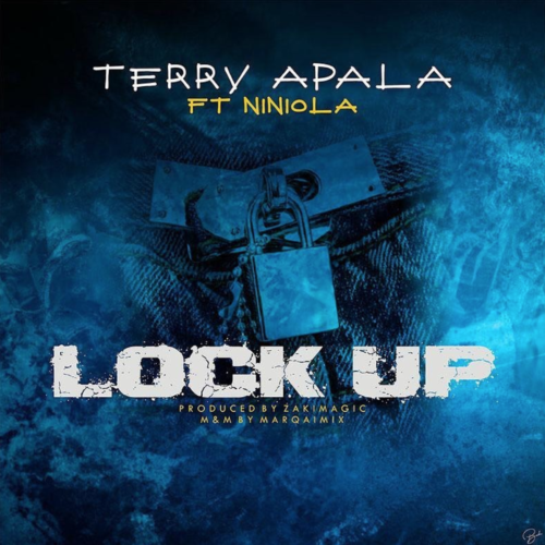 Lock Up artwork