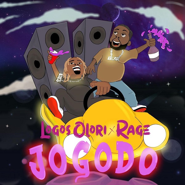 Logos Olori – Jogodo Ft. Rage Artwork