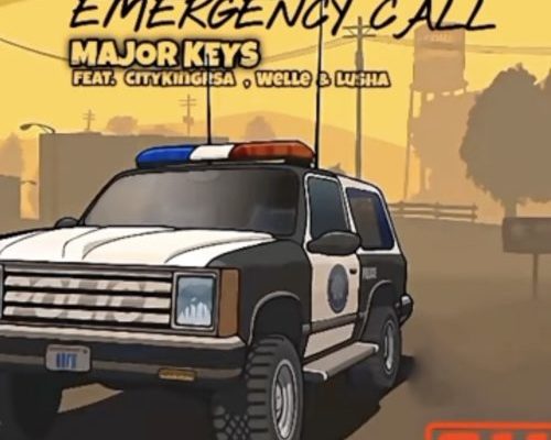 Major Keys Emergency Call 911 Ft CityKing Rsa Welle