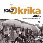 Mc Galaxy Okrika Artwork