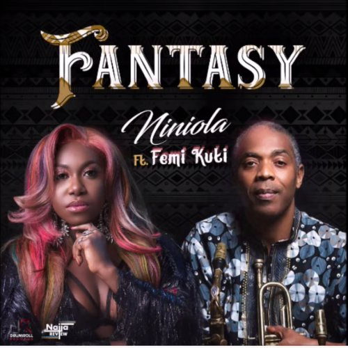 Niniola Fantasy artwork