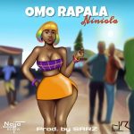 Niniola – Omo Rapala 700x700 1