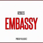 R2Bees Embassy Artwork