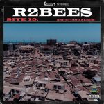 R2bees Site 15 Album Artwork 2
