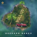 Reekado Banks Pull Up Artwork