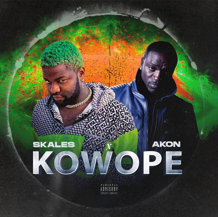 Skales Ft. Akon Kowope