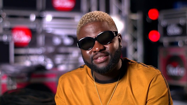 Skales Joy To The World