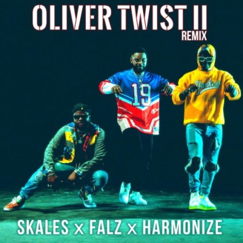 Skales Oliver Twist II art585x585