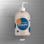 Soapy Cover