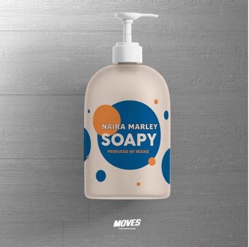 Soapy Cover