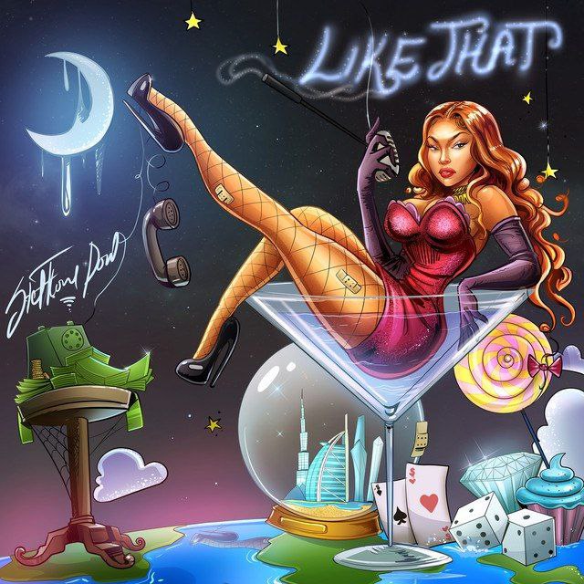 Stefflon Don – Like That