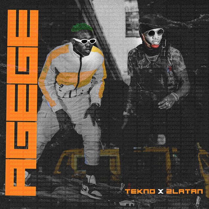 Tekno Ft. Zlatan – Agege