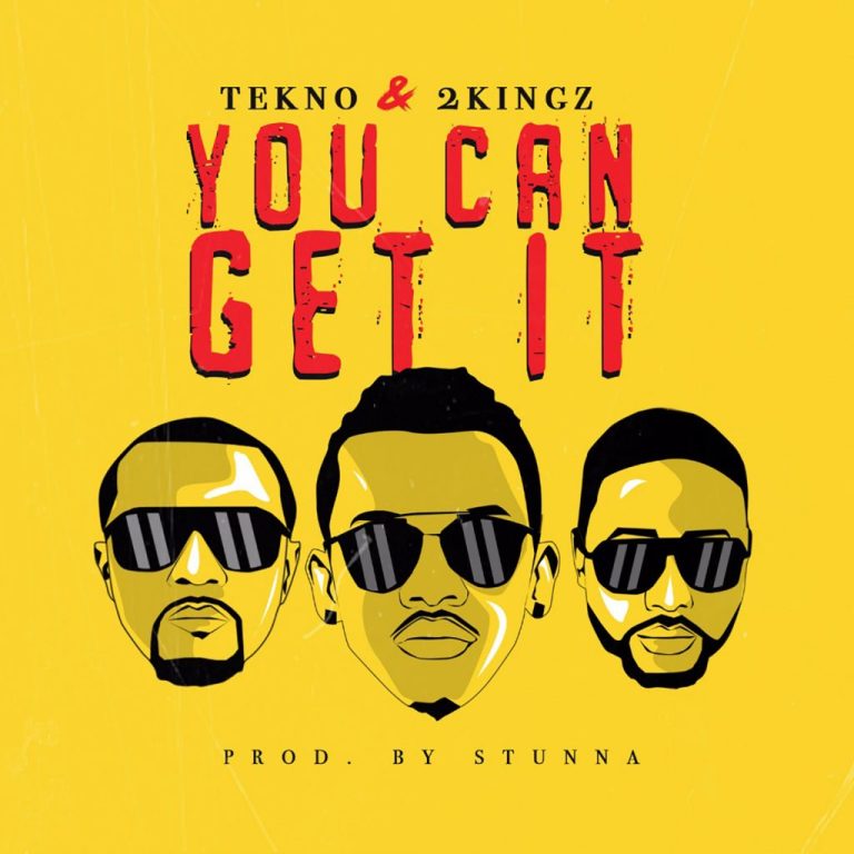 Tekno – You Can Get It Ft. 2kingz